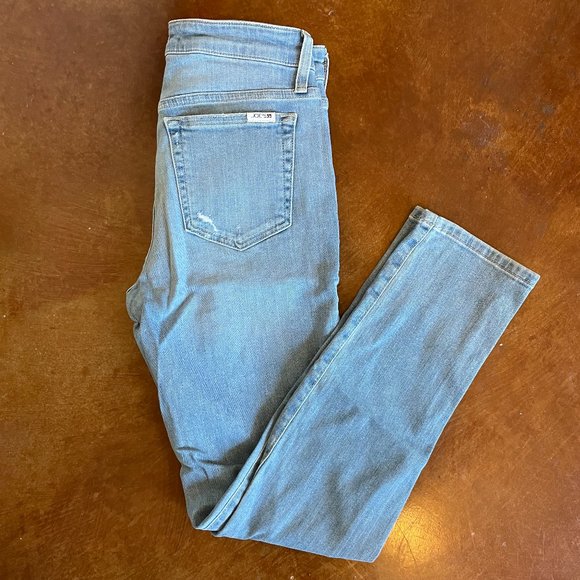 Joe's Jeans Boyfriend Slim Ankle - Picture 2 of 3